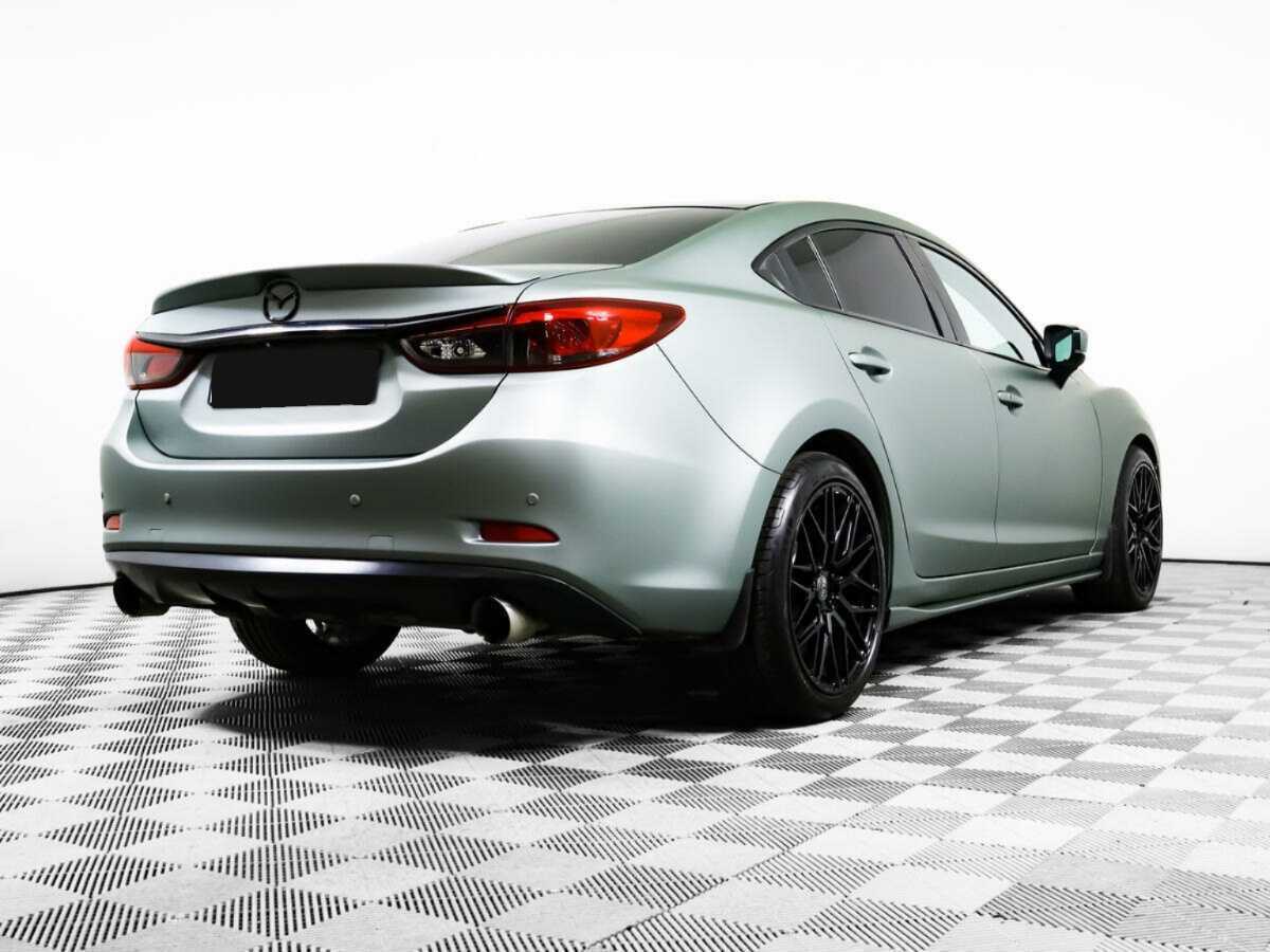 Купить Mazda 6, 2017, 113 660 км, фото №5
