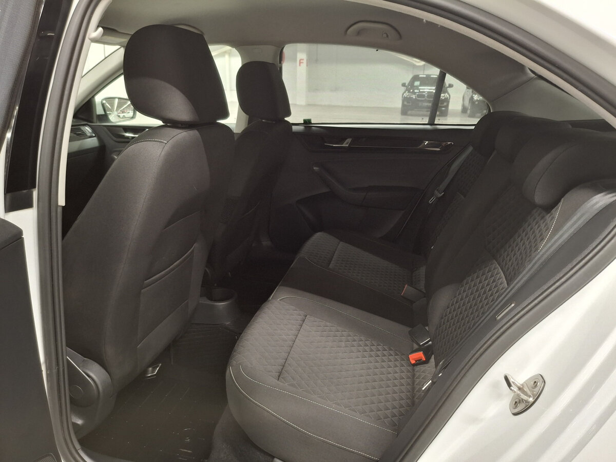 Купить Skoda Rapid I Рестайлинг, 2018, 116 339 км, фото №12