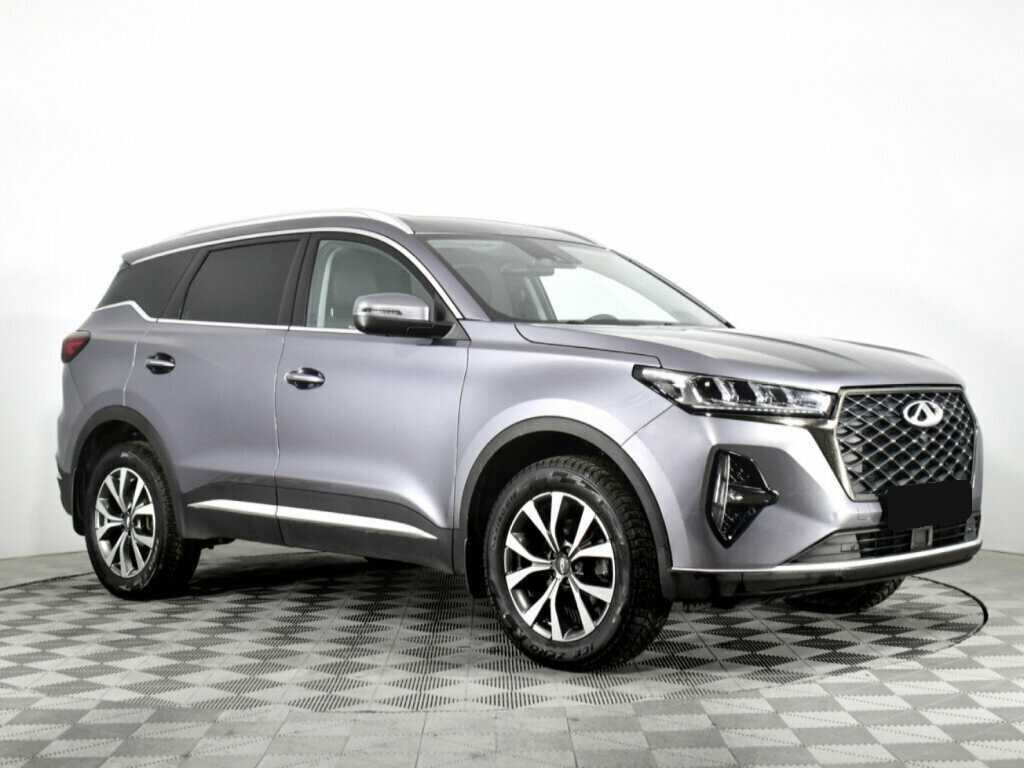 Купить CHERY Tiggo 7 Pro Max, 2023, 38 818 км, фото №3