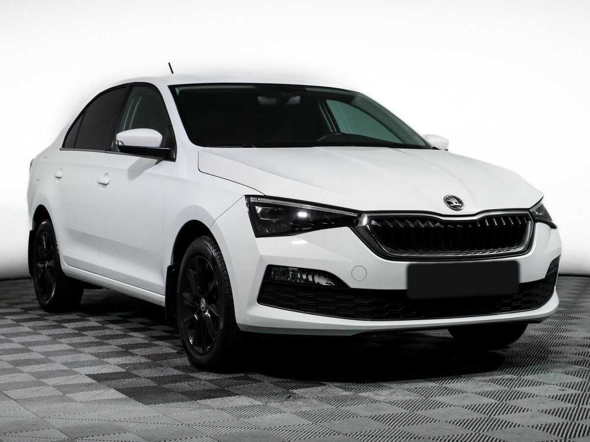 Купить Skoda Rapid, 2022, 33 456 км, фото №3