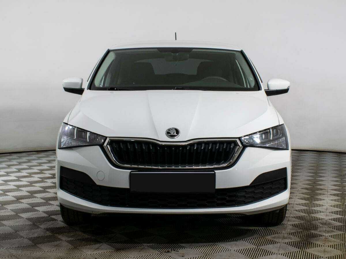 Купить Skoda Rapid, 2022, 18 500 км, фото №2