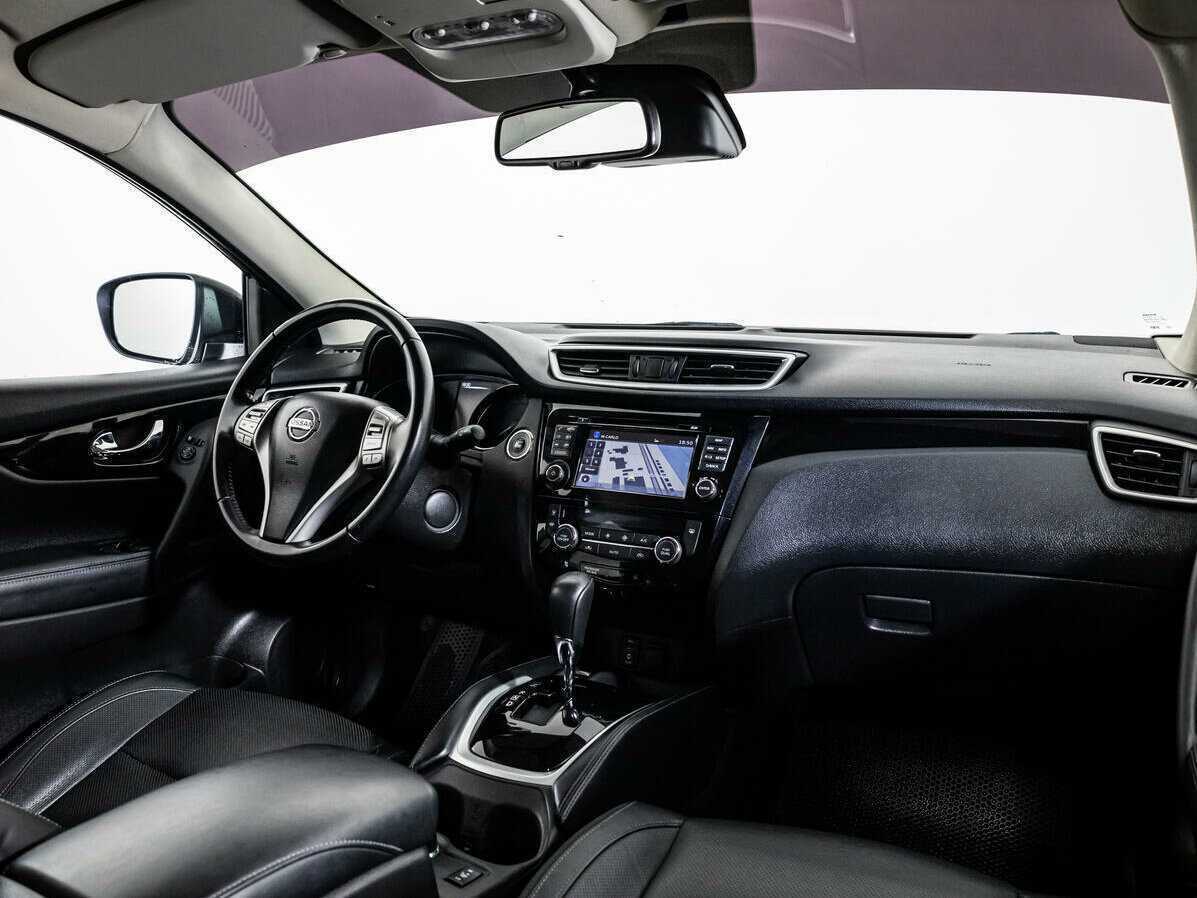 Купить Nissan Qashqai, 2017, 124 000 км, фото №7