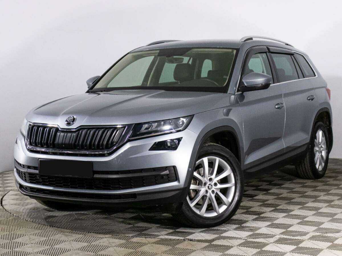Купить Skoda Kodiaq, 2018, 55 857 км, фото №1