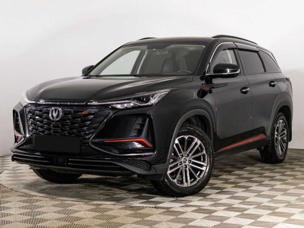 Купить Changan CS75 Plus, 2023, 31 000 км, фото №1