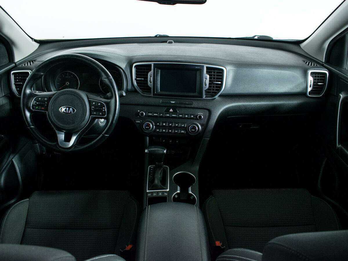 Купить Kia Sportage, 2017, 131 156 км, фото №12