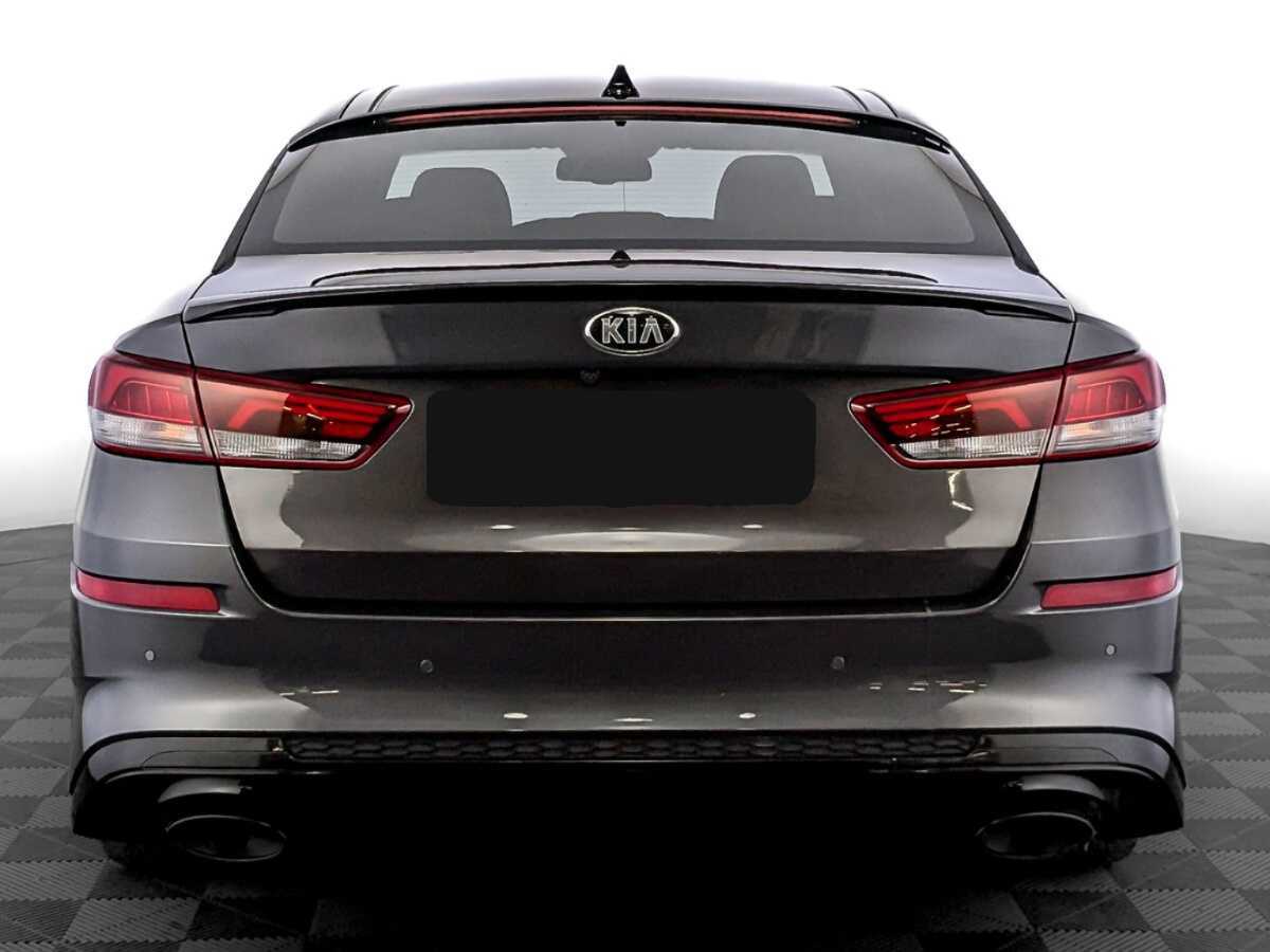 Купить Kia Optima, 2018, 71 869 км, фото №6