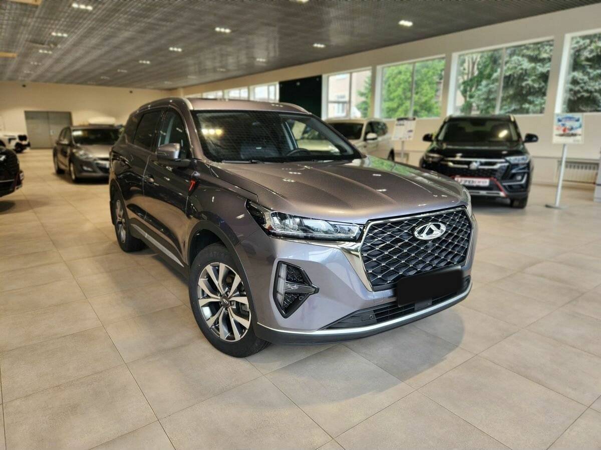 Купить Chery Tiggo 7 Pro Max, 2023, 31 000 км, фото №1