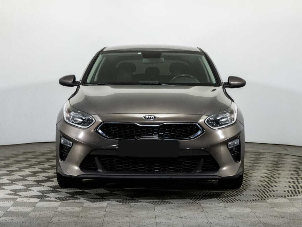 Купить Kia Ceed, 2018, 130 000 км, фото №2