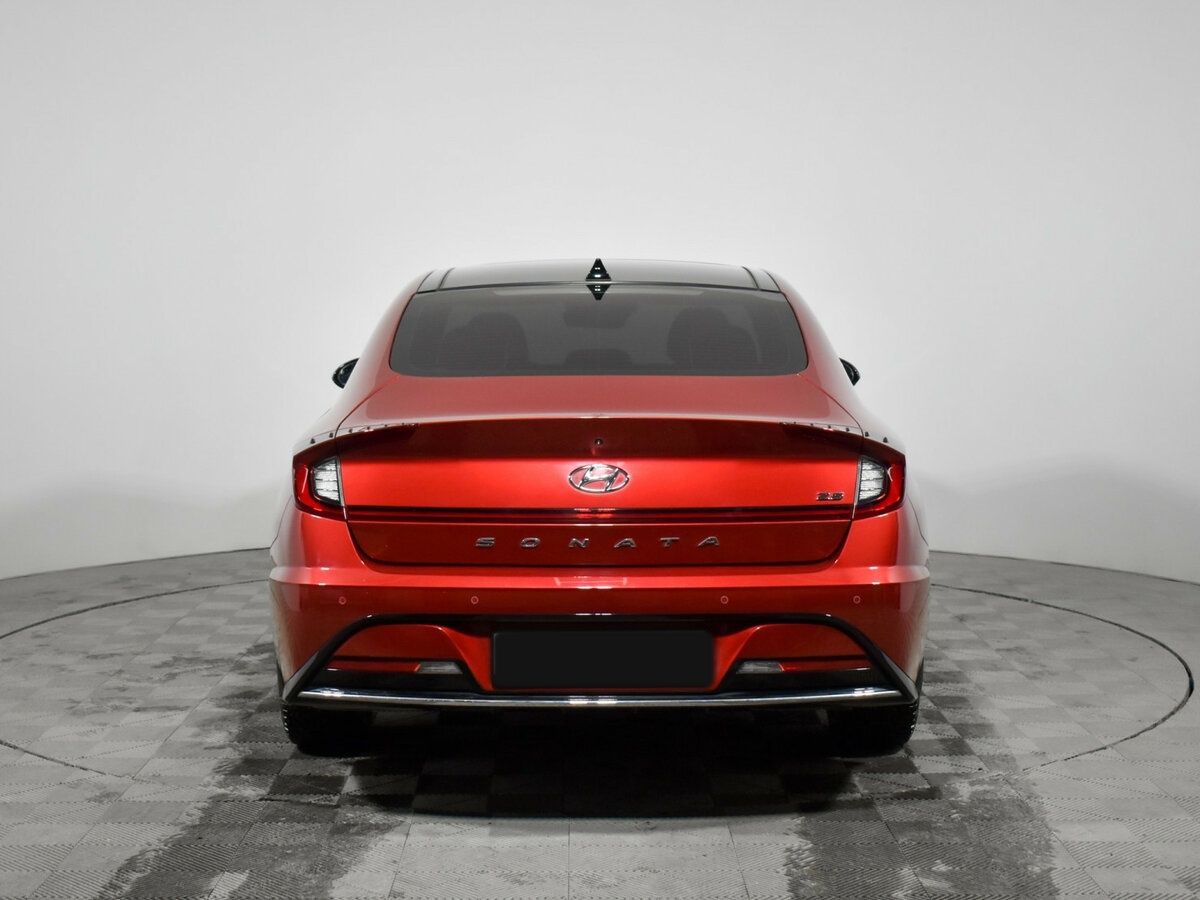 Купить Hyundai Sonata VIII (DN8), 2020, 36 573 км, фото №6