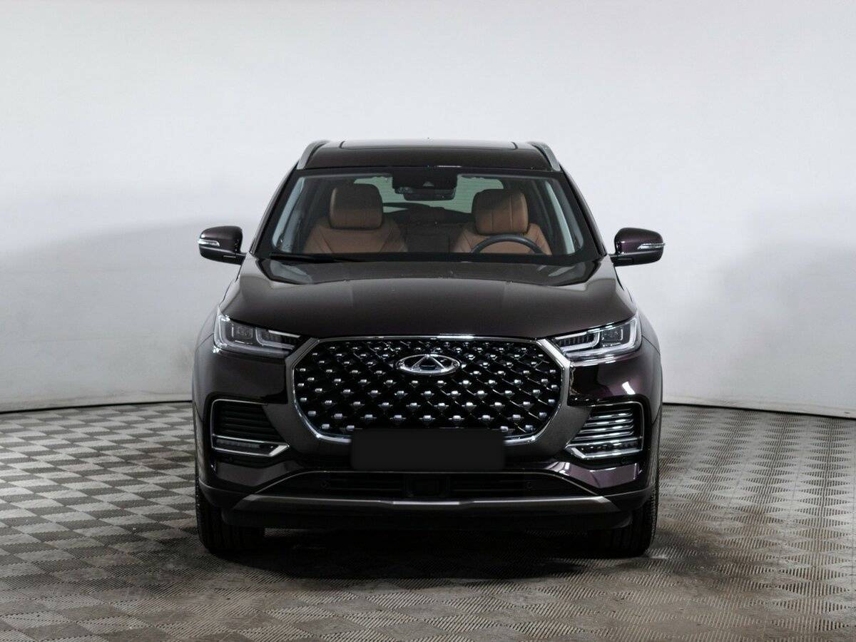 Купить Chery Tiggo 8 Pro Max, 2022, 8 833 км, фото №2