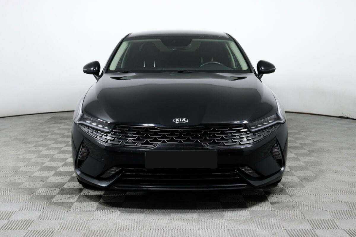 Купить Kia K5, 2020, 73 300 км, фото №2