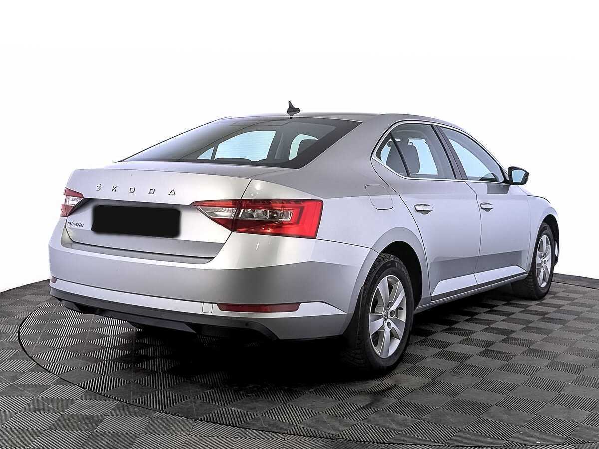Купить Skoda Superb, 2021, 114 480 км, фото №5