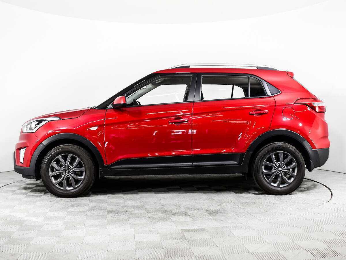 Купить Hyundai Creta, 2020, 60 820 км, фото №8