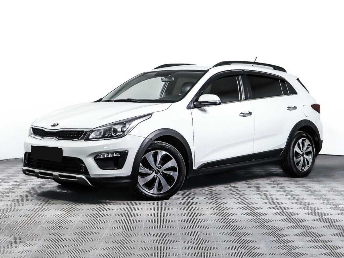 Купить Kia Rio X-Line, 2018, 64 289 км, фото №1