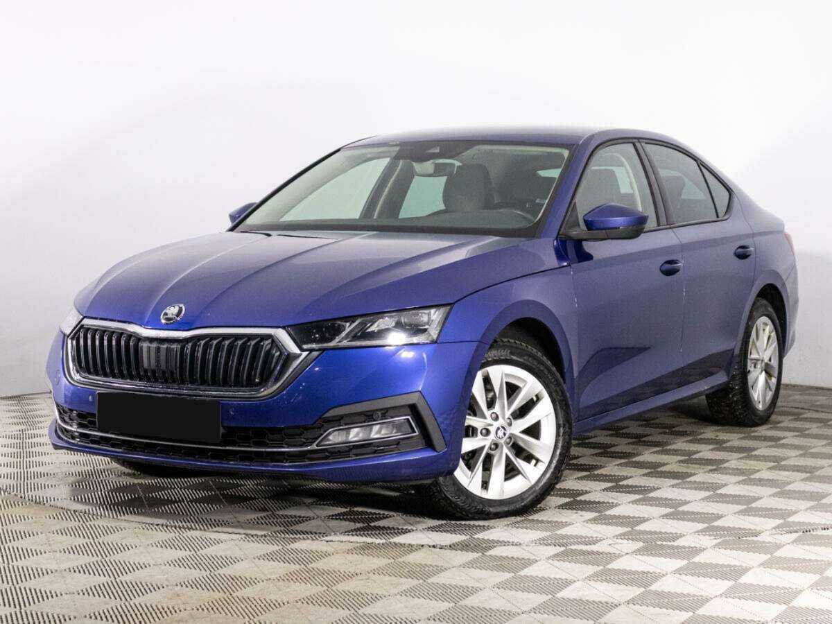 Купить Skoda Octavia, 2020, 92 994 км, фото №1