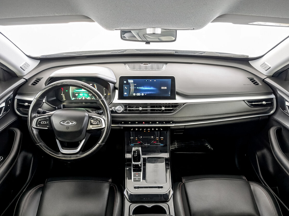 Купить Chery Tiggo 7 Pro I, 2022, 111 187 км, фото №14