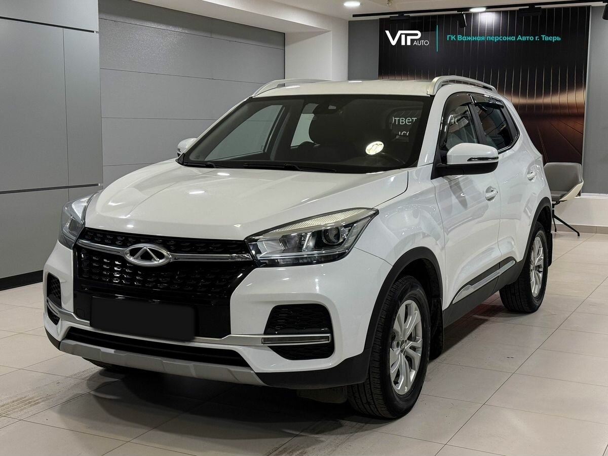Купить Chery Tiggo 4 I Рестайлинг, 2021, 59 763 км, фото №1