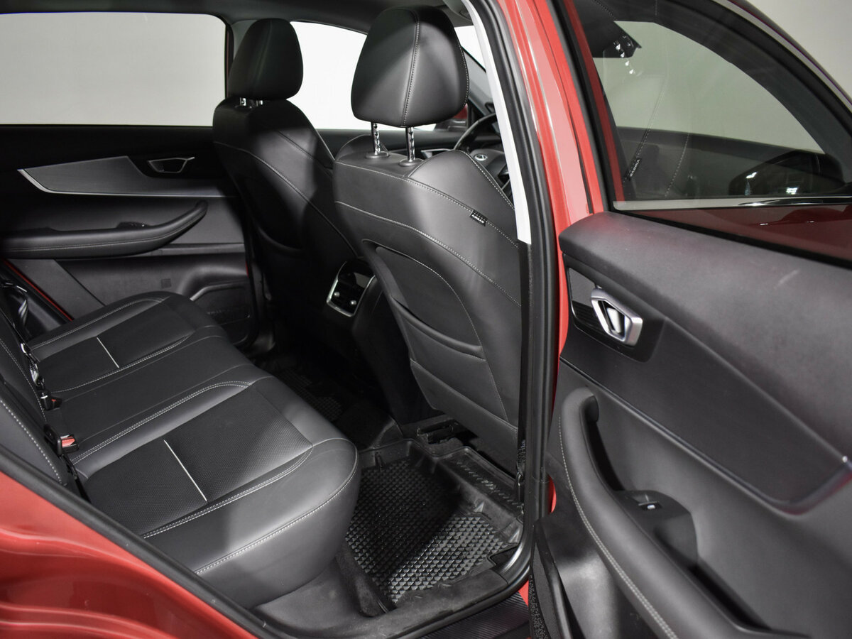 Купить Chery Tiggo 7 Pro Max I, 2023, 97 500 км, фото №12