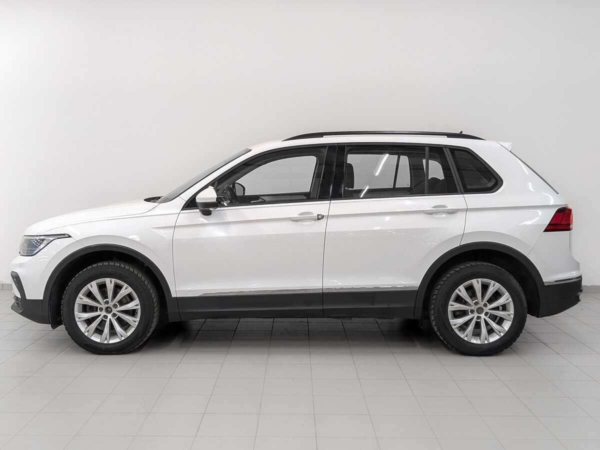Купить Volkswagen Tiguan, 2021, 131 780 км, фото №8