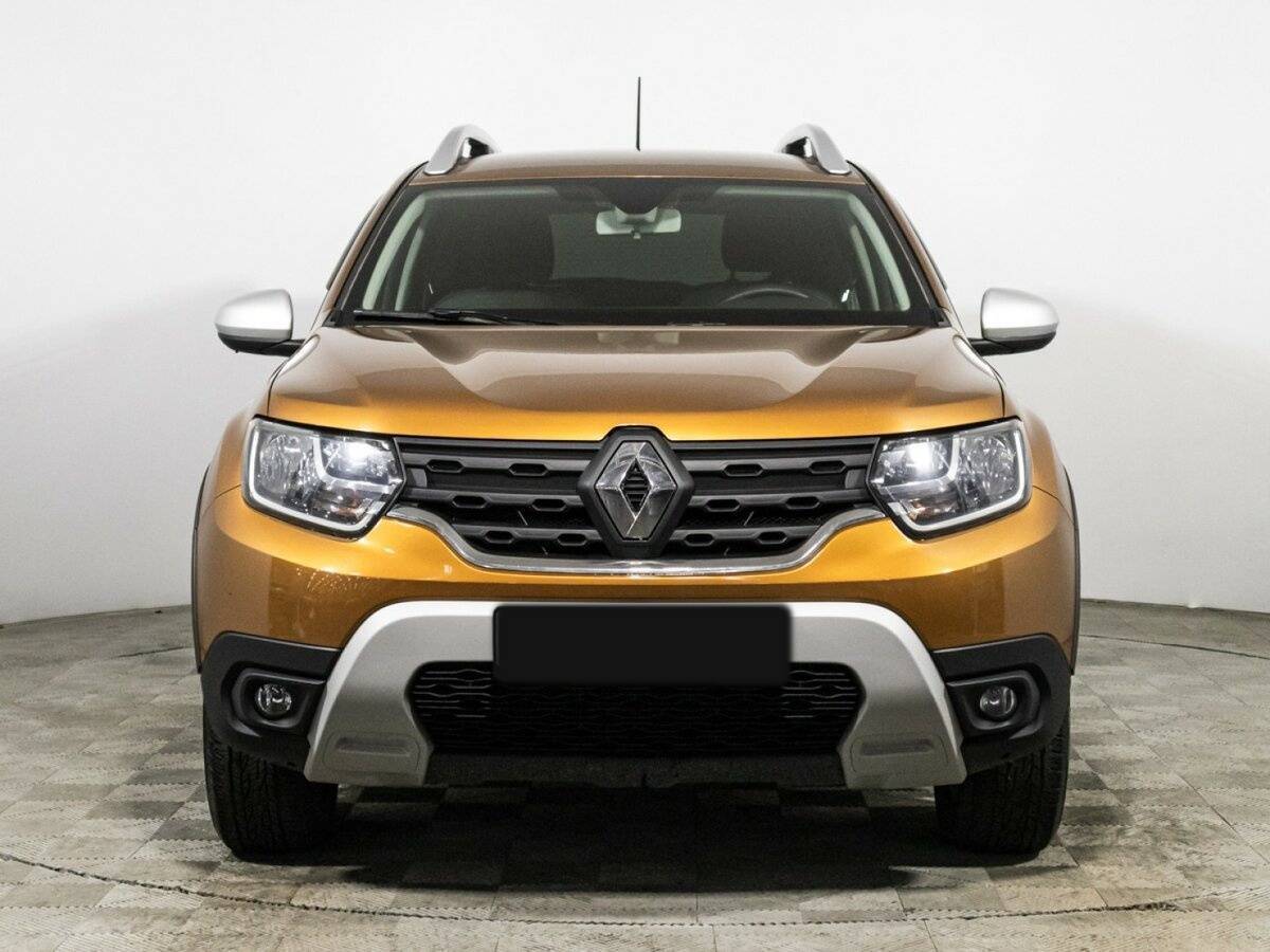 Купить Renault Duster, 2022, 47 785 км, фото №2
