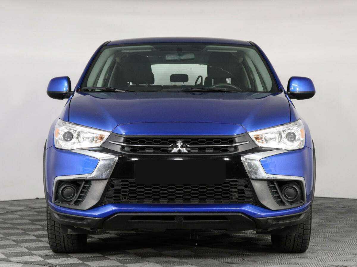 Купить Mitsubishi ASX, 2018, 57 482 км, фото №1