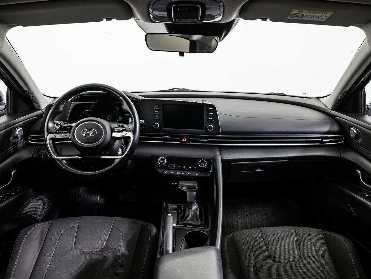 Купить Hyundai Elantra, 2020, 91 268 км, фото №13