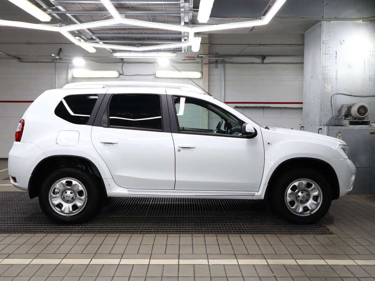 Купить Nissan Terrano, 2016, 57 000 км, фото №3