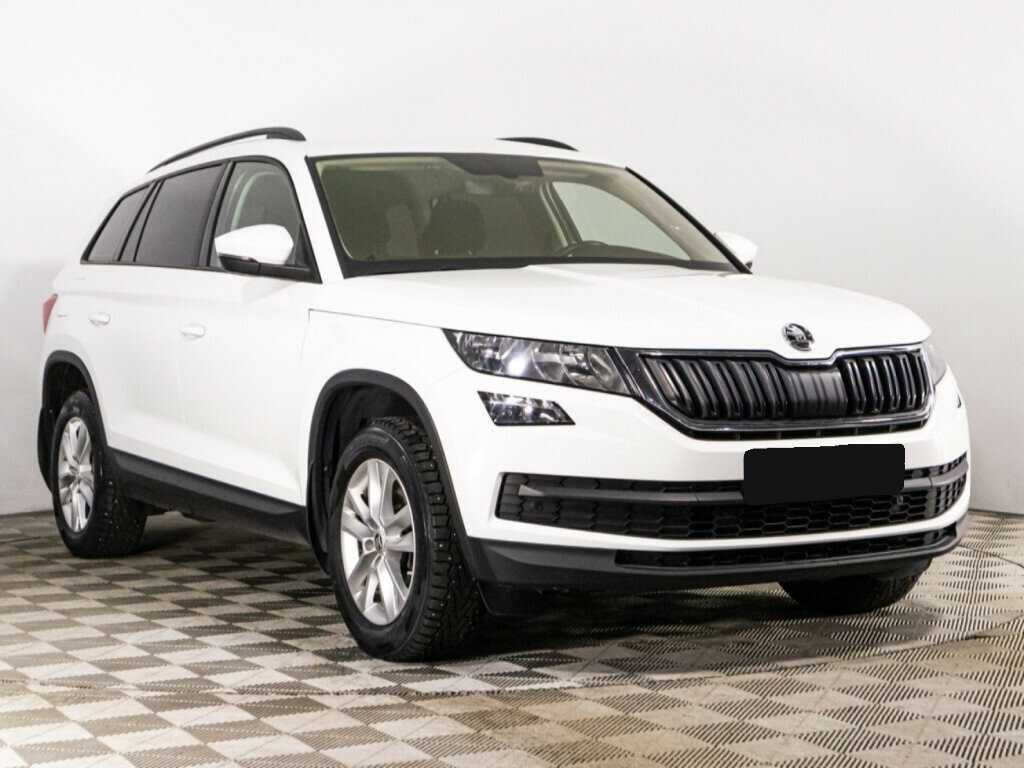 Купить Skoda Kodiaq, 2018, 53 707 км, фото №3