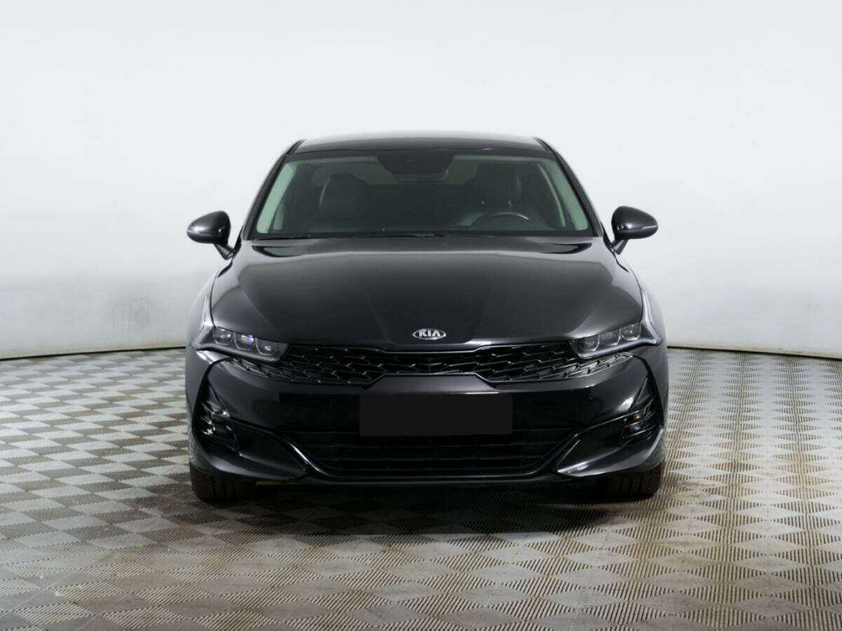 Купить Kia K5, 2021, 90 625 км, фото №2