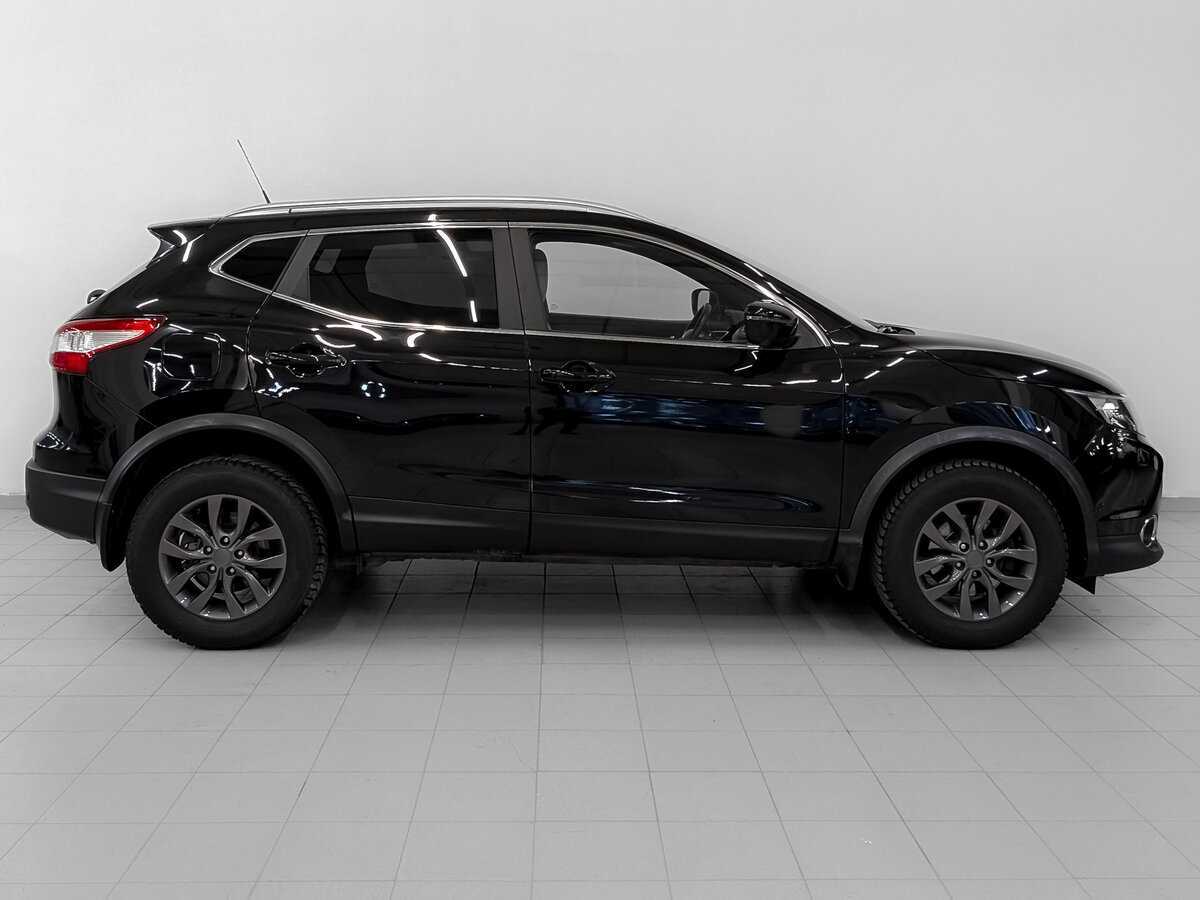 Купить Nissan Qashqai, 2016, 43 413 км, фото №4