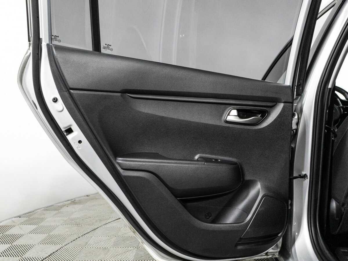 Купить Kia Rio X, 2021, 24 801 км, фото №25