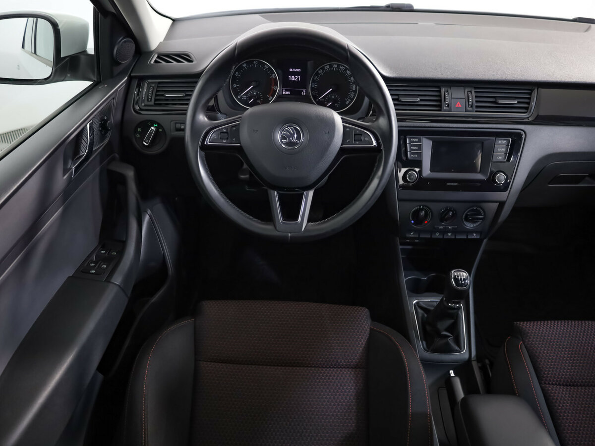 Купить Skoda Rapid I, 2015, 56 253 км, фото №9