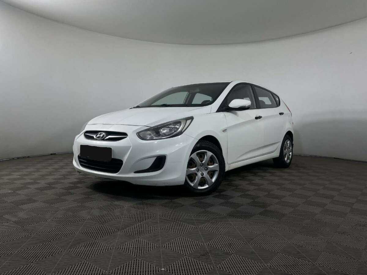 Купить Hyundai Solaris, 2012, 252 000 км, фото №1