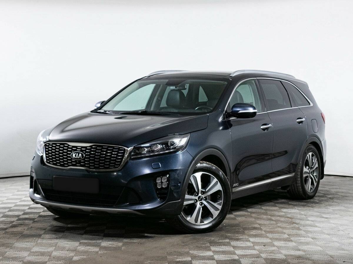 Купить Kia Sorento, 2018, 136 323 км, фото №1