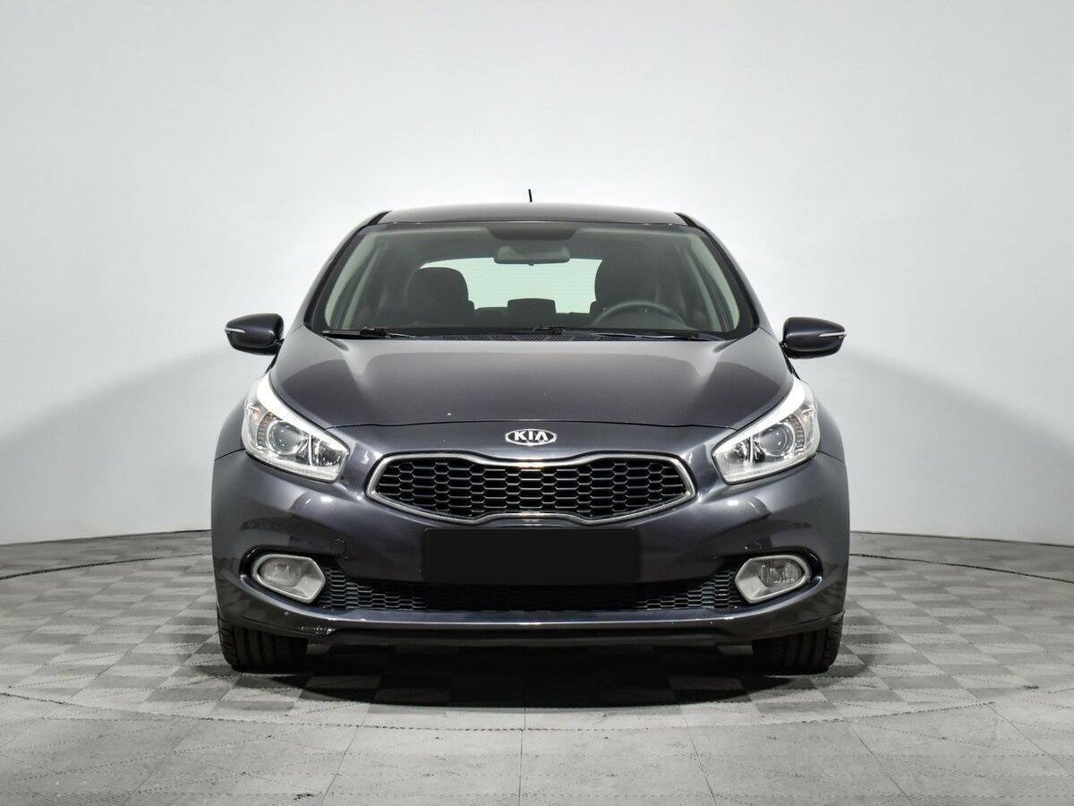 Купить Kia Ceed, 2014, 122 576 км, фото №2