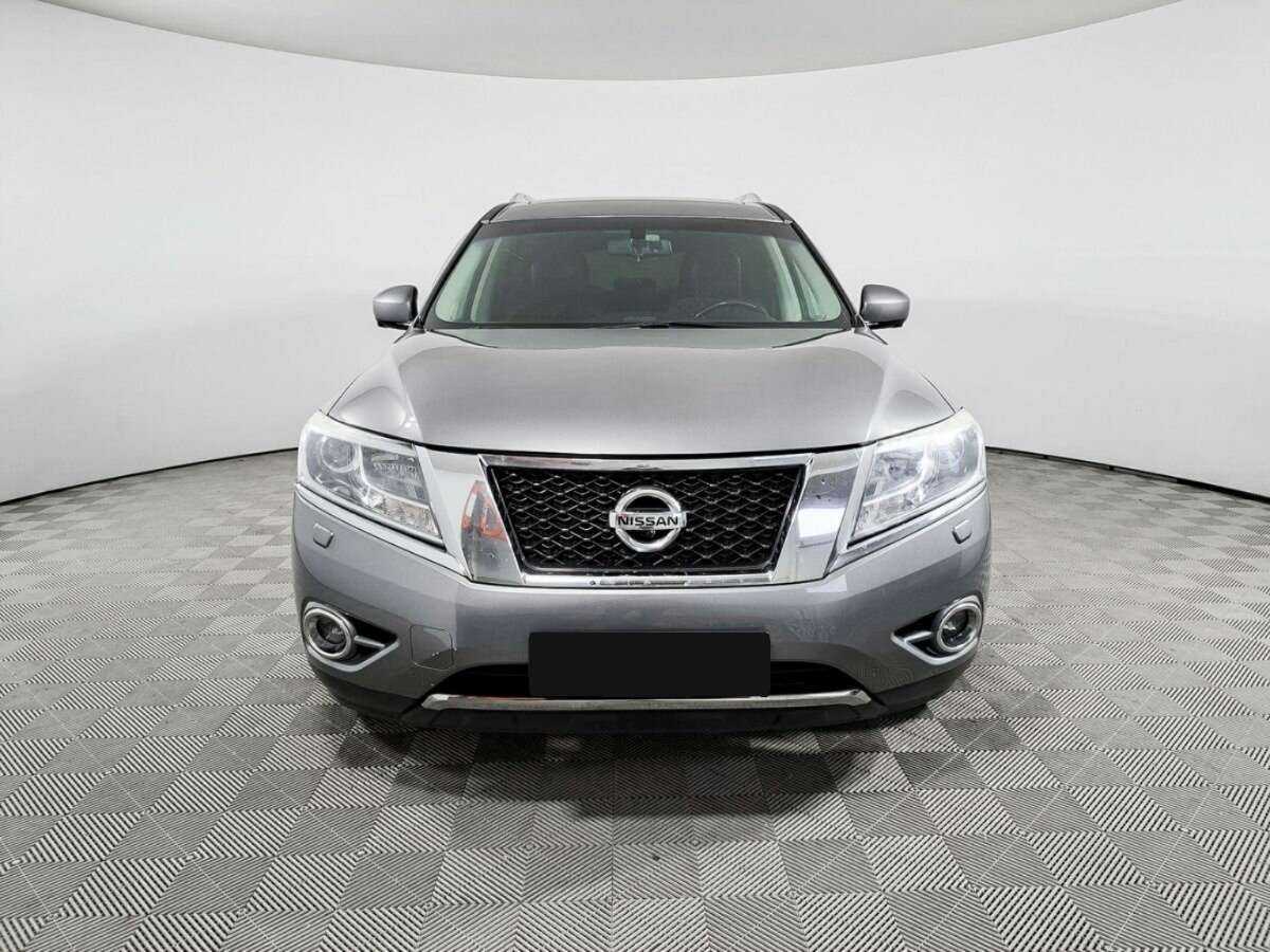 Купить Nissan Pathfinder, 2014, 213 200 км, фото №2