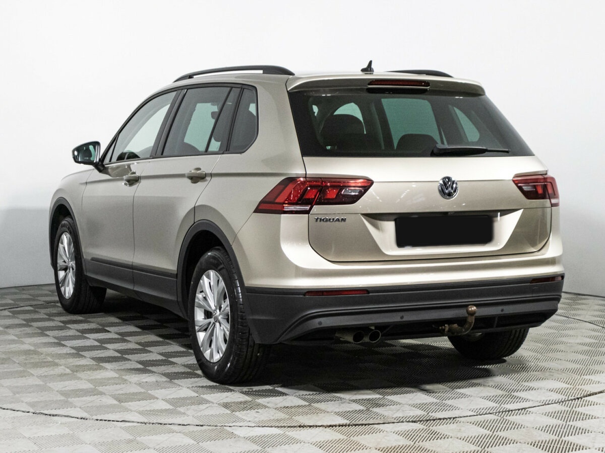 Купить Volkswagen Tiguan II, 2019, 88 434 км, фото №7