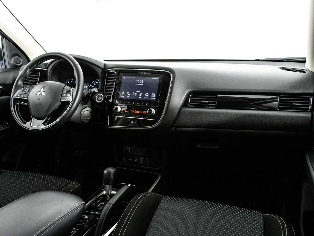 Купить Mitsubishi Outlander, 2021, 37 878 км, фото №7