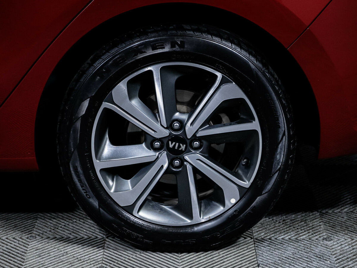 Купить Kia Rio IV, 2020, 59 560 км, фото №12