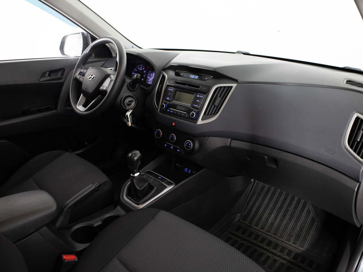 Купить Hyundai Creta I, 2017, 209 287 км, фото №8