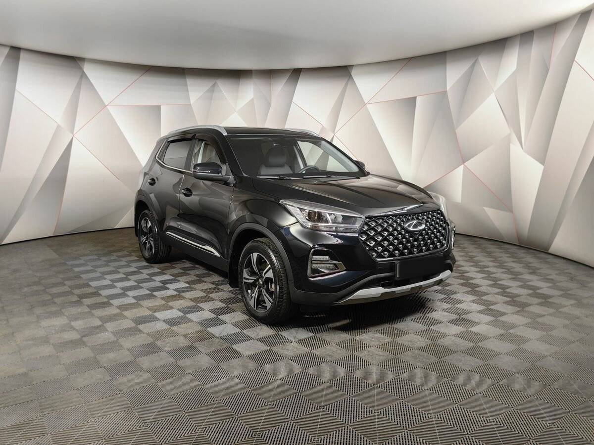 Купить Chery Tiggo 4 Pro, 2024, 4 736 км, фото №3