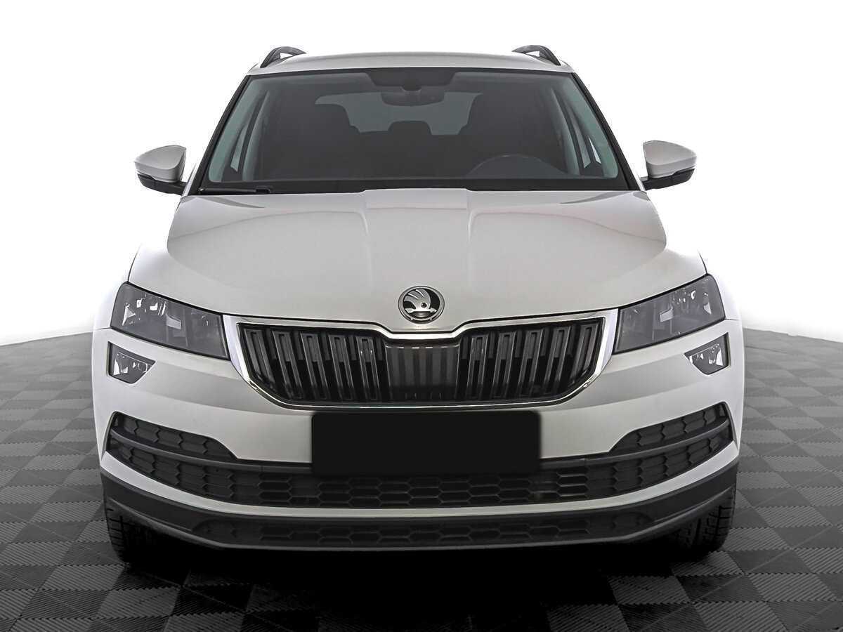 Купить Skoda Karoq, 2021, 83 505 км, фото №2