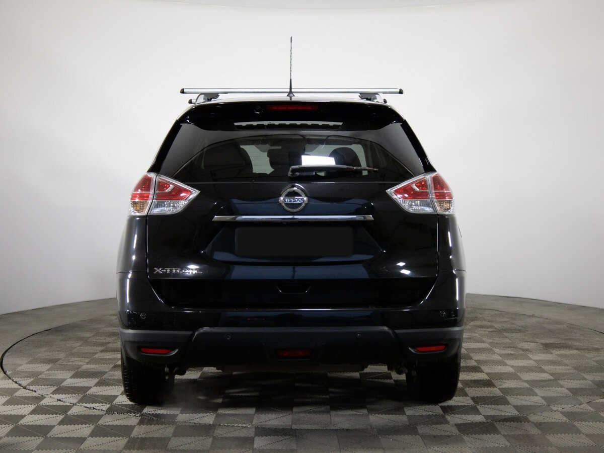 Купить Nissan X-Trail III, 2015, 192 020 км, фото №4