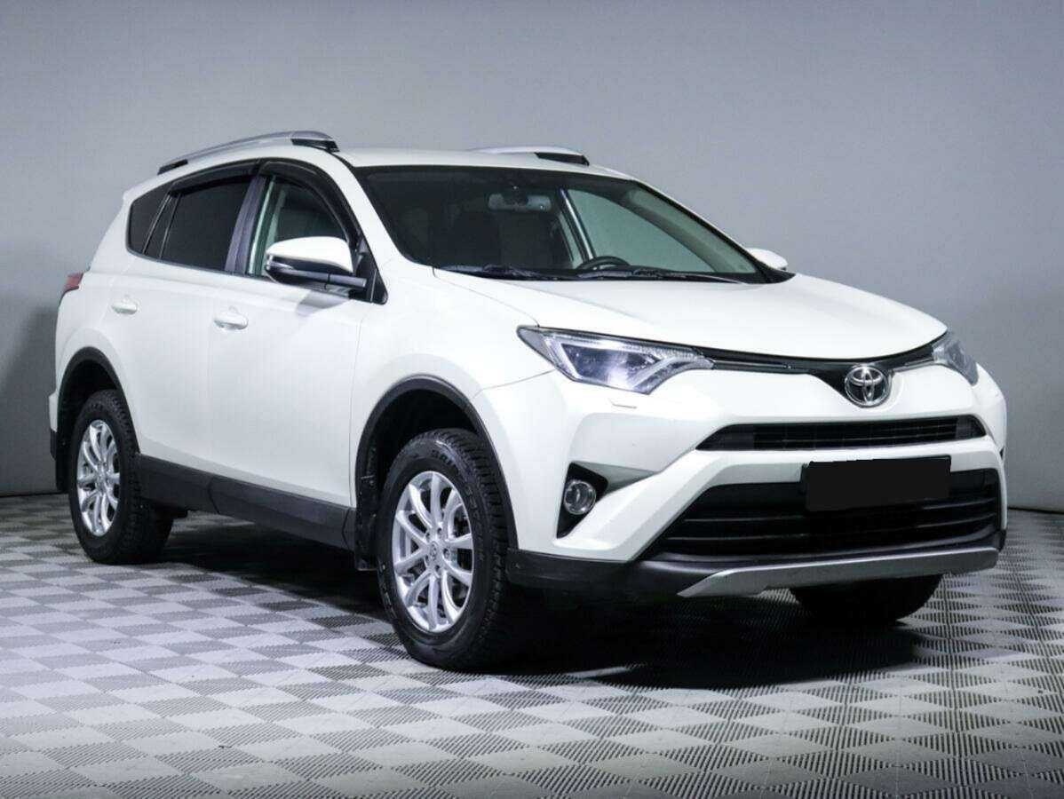 Купить Toyota RAV4, 2017, 130 861 км, фото №3