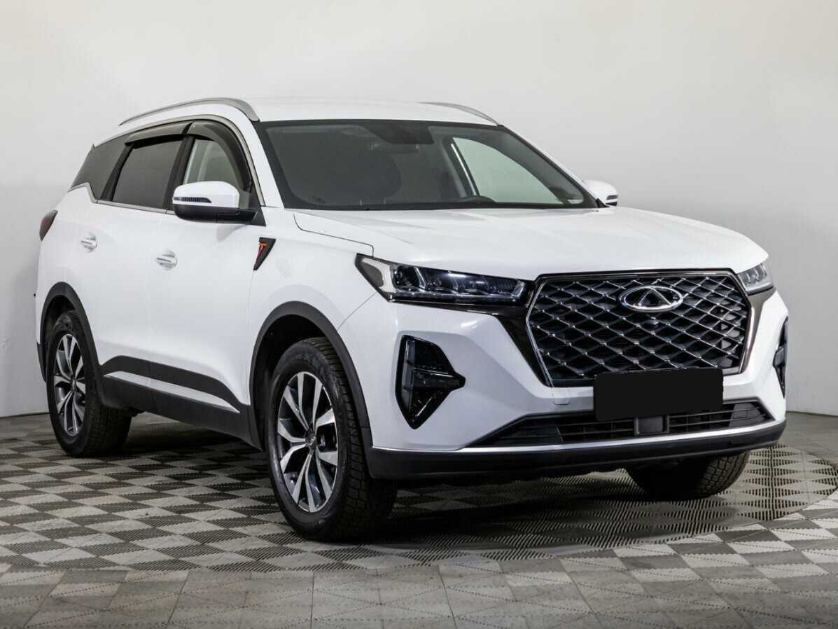 Купить CHERY Tiggo 7 Pro Max, 2023, 49 869 км, фото №3