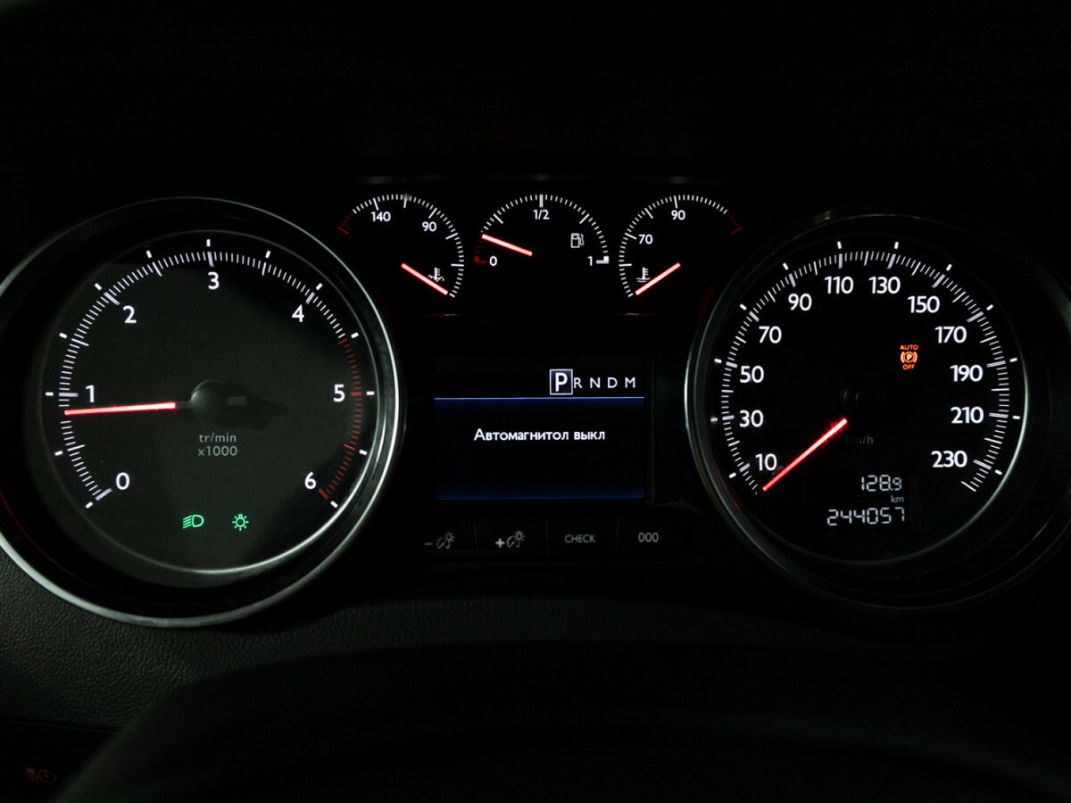 Купить Peugeot 508 I, 2012, 244 054 км, фото №11