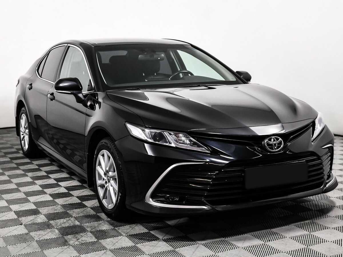 Купить Toyota Camry, 2022, 80 000 км, фото №3