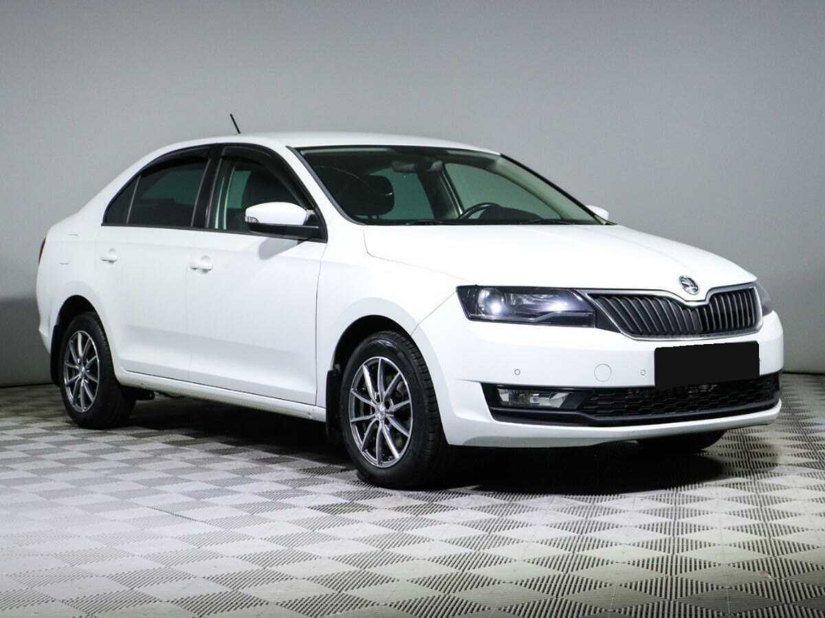 Купить Skoda Rapid, 2019, 61 522 км, фото №3