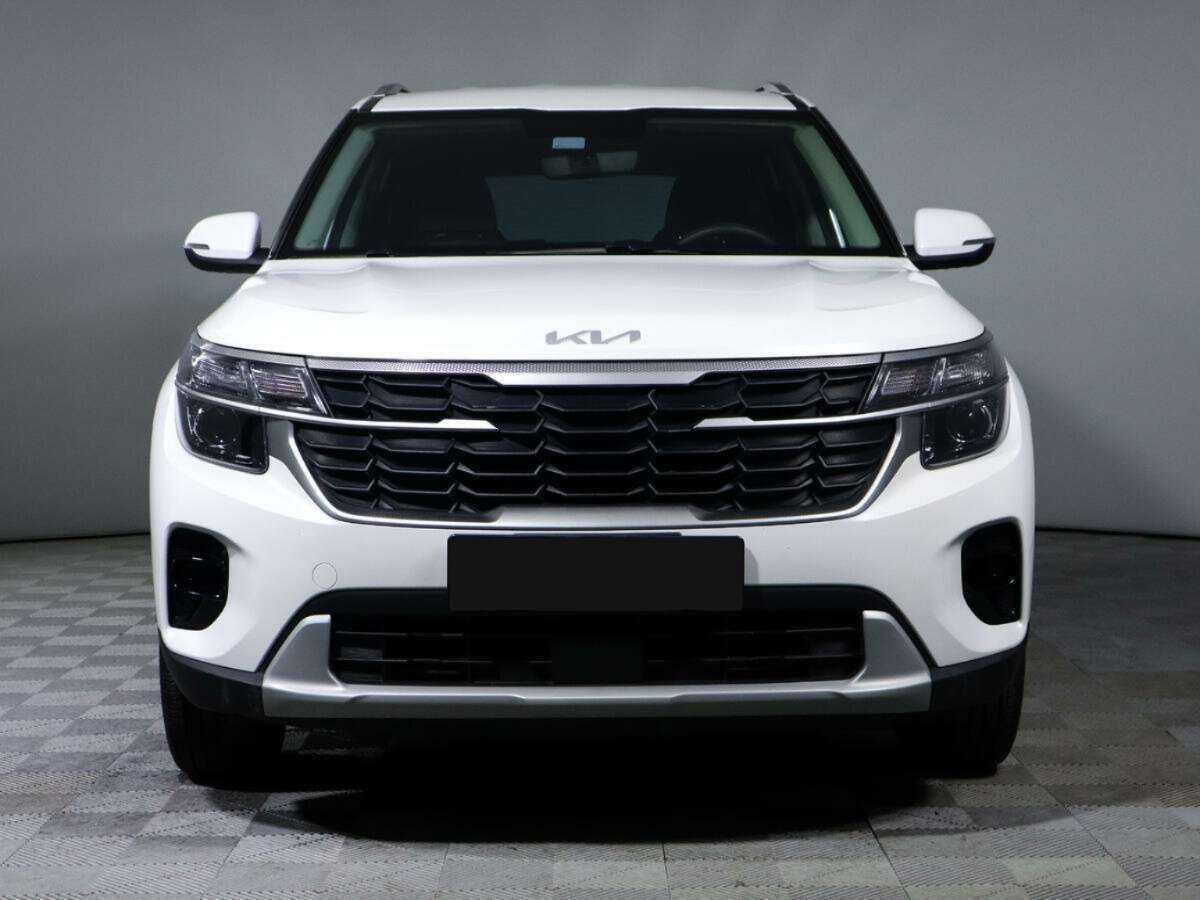 Купить Kia Seltos, 2023, 22 474 км, фото №2
