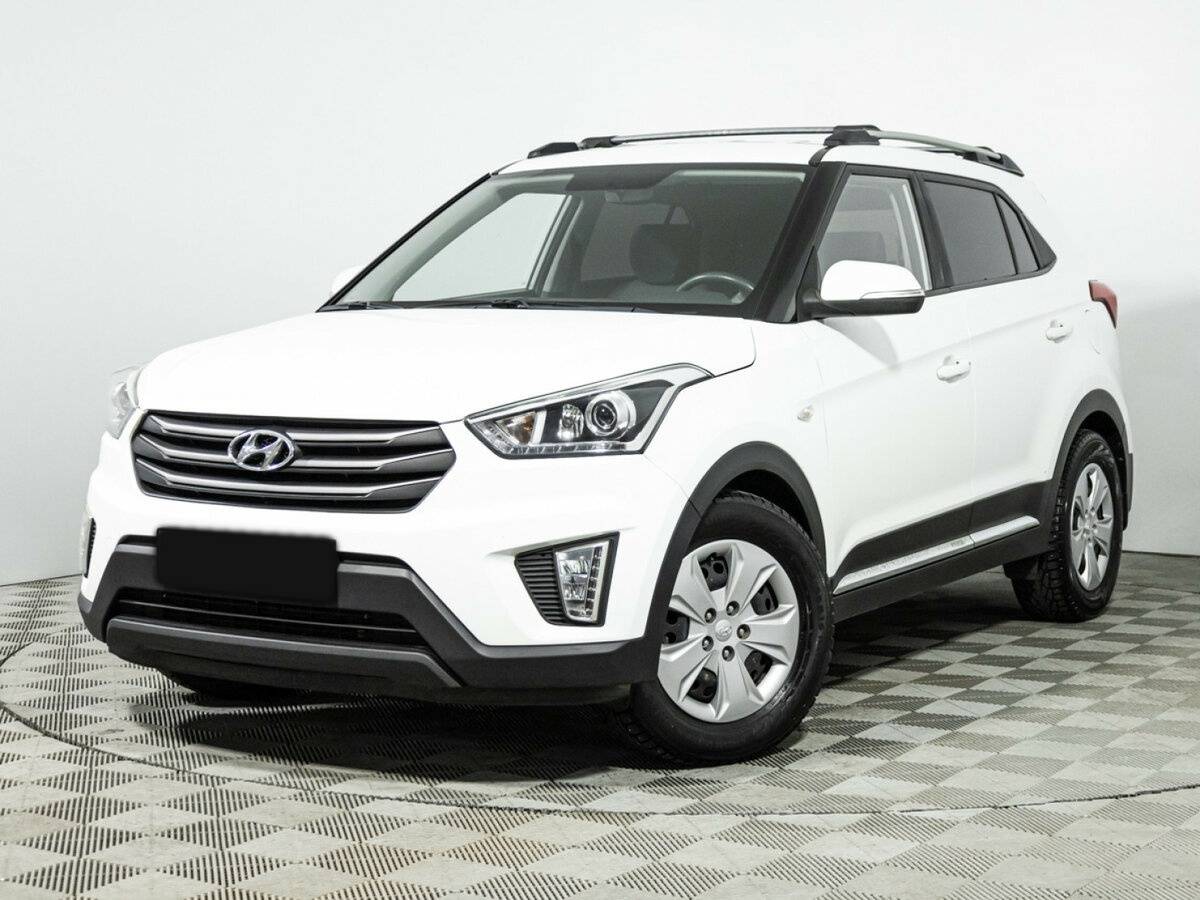 Купить Hyundai Creta I, 2017, 156 403 км, фото №1